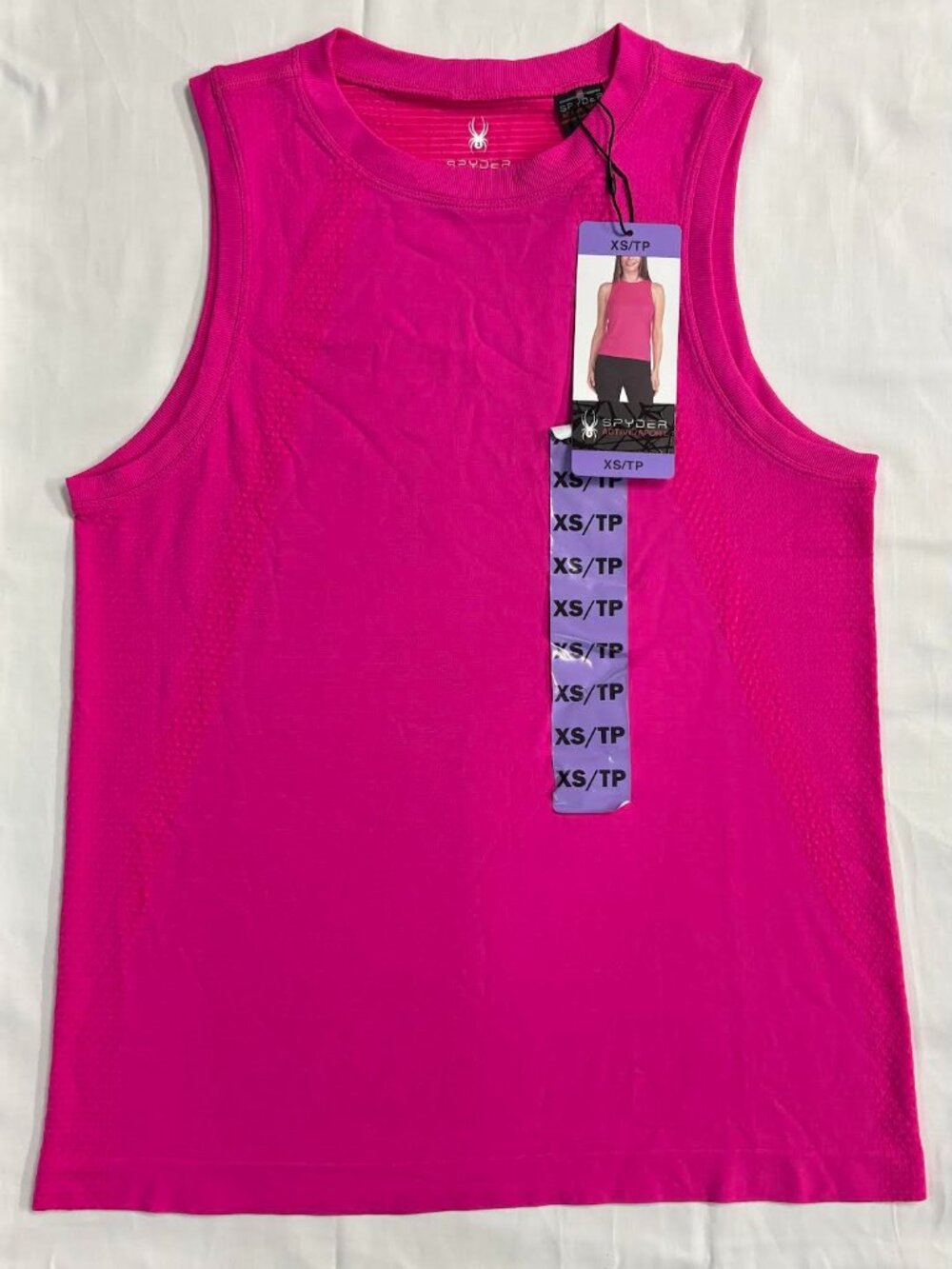 Spyder Active Sport tank